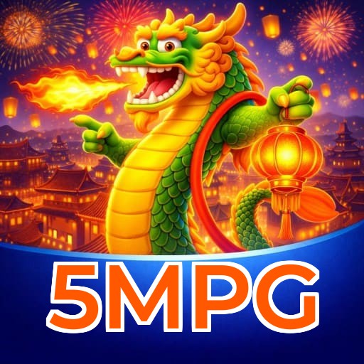 Logo Oficial 5MPG Download